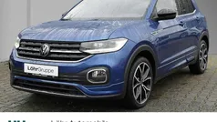 Blau Gebraucht 2021 VW T-Cross Style SUV | 21.980 € (Fairer Preis)