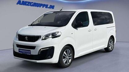 Occasion Peugeot Traveller 177 ch (130 kW) 2021 Blanc Monospace