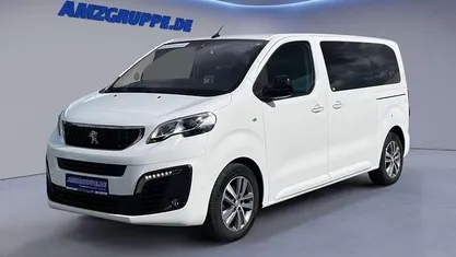 Occasion Peugeot Traveller 177 ch (130 kW) 2021 Blanc Monospace