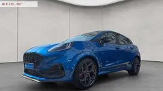Agate black metallic Gebraucht 2023 Ford Puma ST SUV | 26.400 € (Fairer Preis)
