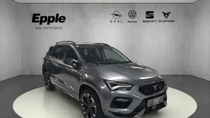 Gebraucht Cupra Ateca 190 PS (139 kW) 2025 Grau SUV