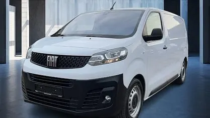Second-hand Fiat Scudo 120 CP (88 kW) 2022 Alb Van