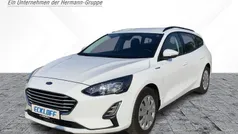 Weiß Gebraucht 2020 Ford Focus Trend Kombi | 13.895 € (Guter Preis)