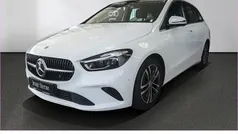 Weiß Gebraucht 2023 Mercedes B200 Progressive Van / Kleinbus | 29.680 € (Fairer Preis)