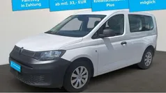 Weiß Gebraucht 2021 VW Caddy Van / Kleinbus | 18.599 € (Fairer Preis)