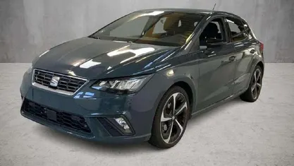 Fjordblau Gebraucht 2024 Seat Ibiza FR Limousine | 18.790 € (Fairer Preis)