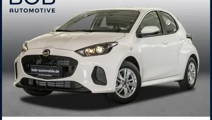 Neu Mazda 2 Prime-Line 116 PS (85 kW) 2026 Weiß Kleinwagen