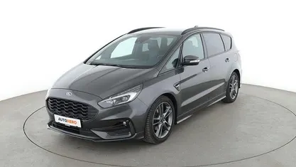 Gebraucht Ford S-MAX ST-Line 190 PS (139 kW) 2021 Van / Kleinbus