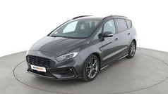 Grau Gebraucht 2021 Ford S-MAX ST-Line Van / Kleinbus | 27.570 € (Fairer Preis)