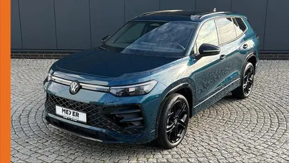 Gebraucht 2025 VW Tayron R-line SUV | 57.890 € (Fairer Preis)