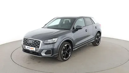 Usata Audi Q2 Sport 150 CV (110 kW) 2017 Grigio SUV