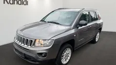 Grau Gebraucht 2013 Jeep Compass Limited SUV | 11.490 € (Etwas zu teuer)