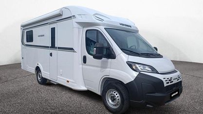 Nuova Weinsberg CaraSuite 140 CV (102 kW) 2026 Bianco Furgone