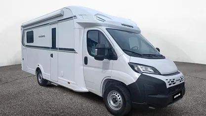 Neu Weinsberg CaraSuite 140 PS (102 kW) 2026 Weiß uni Van