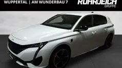 Peugeot e-308