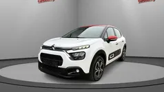 Lack weiss banquise/deckende lackierung Gebraucht 2023 Citroën C3 PureTech Limousine | 12.490 € (Fairer Preis)