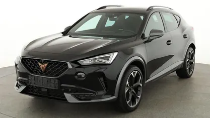 Gebraucht Cupra Formentor VZ 2024 Mythos schwarz metallic SUV