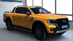 Cyberorange Gebraucht 2024 Ford Ranger Wildtrack Abholung | 49.990 € (Superpreis)