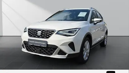 Second-hand Seat Arona Xperience 110 CP (80 kW) 2023 Alb SUV