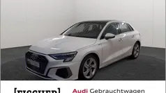 Ibisweiß Gebraucht 2022 Audi A3 S-Line Limousine | 27.876 € (Fairer Preis)