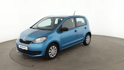Gebraucht 2019 Skoda Citigo Active Kleinwagen | 9.060 € (Fairer Preis)