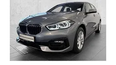 Grau Gebraucht 2023 BMW 118 Sport Line Kleinwagen | 25.480 € (Fairer Preis)