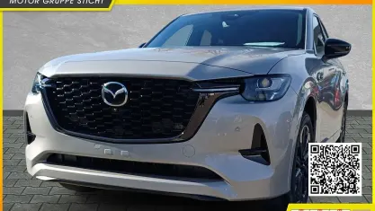 Nuova Mazda CX-60 328 CV (241 kW) 2025 Platinum quartz metallic SUV