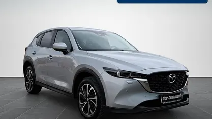 Occasion Mazda CX-5 Ad'Vantage 184 PK (135 kW) 2023 Zilver SUV