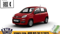 Passione rot Neu 2025 Fiat Panda Pop Kleinwagen | 14.990 € (Fairer Preis)