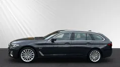 Gebraucht 2022 BMW 530e Luxury Line Kombi | 28.128 € (Superpreis)