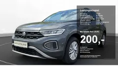 VW T-Roc
