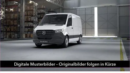 Weiß Gebraucht 2020 Mercedes Sprinter Van | 23.503 € (Fairer Preis)