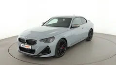 Grau Gebraucht 2022 BMW M240 M Sport Coupé | 48.490 €