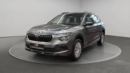 Gebraucht Skoda Kamiq Essence 116 PS (85 kW) 2025 Grau SUV