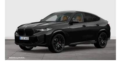 Gebraucht BMW X6 M Sport 286 PS (210 kW) 2025 Schwarz SUV