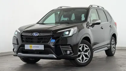 Usata Subaru Forester Comfort 150 CV (110 kW) 2023 Nero SUV