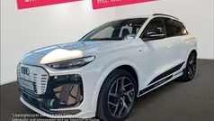 Gebraucht 2025 Audi Q6 e-tron S-Line SUV | 74.950 € (Superpreis)