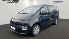 Schwarz Gebraucht 2024 Hyundai Staria Trend Van | 42.650 € (Fairer Preis)