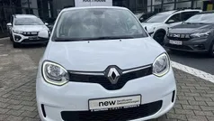 Weiß Gebraucht 2021 Renault Twingo LIMITED Kleinwagen | 9.950 € (Fairer Preis)