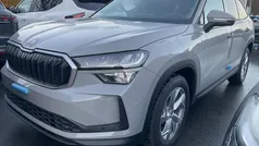 Graphitegrau metallic Neu 2025 Skoda Kodiaq Selection SUV | 48.875 € (Fairer Preis)