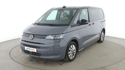 Gebraucht VW Multivan 136 PS (100 kW) 2024 Grau Van