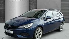Blau Gebraucht 2019 Opel Astra Ultimate Kombi | 17.990 € (Teuer)