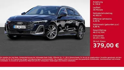 Blau Gebraucht 2025 Audi A5 Ambiente Coupé | 48.911 € (Superpreis)