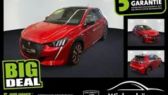 Gebraucht 2021 Peugeot 208 GT-line Kleinwagen | 17.990 € (Fairer Preis)