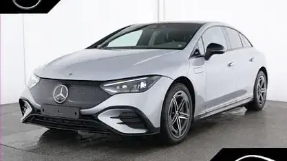 Usata Mercedes EQE500 Premium 300 kW (408 CV) 2025 Argento Berlina
