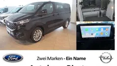 Gebraucht 2024 Ford Tourneo Custom Titanium X Van / Kleinbus | 59.500 € (Fairer Preis)