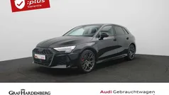 Mythosschwarz metallic Gebraucht 2024 Audi RS3 Sportback Ambiente Kleinwagen | 62.980 € (Fairer Preis)