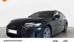 Mythosschwarz Gebraucht 2025 Audi A5 S-Line Coupé | 49.960 € (Fairer Preis)