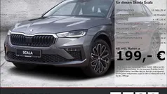 Gebraucht 2025 Skoda Scala Drive Kleinwagen | 25.960 € (Fairer Preis)