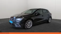 Schwarz Gebraucht 2023 Seat Ibiza FR Limousine | 16.876 € (Fairer Preis)